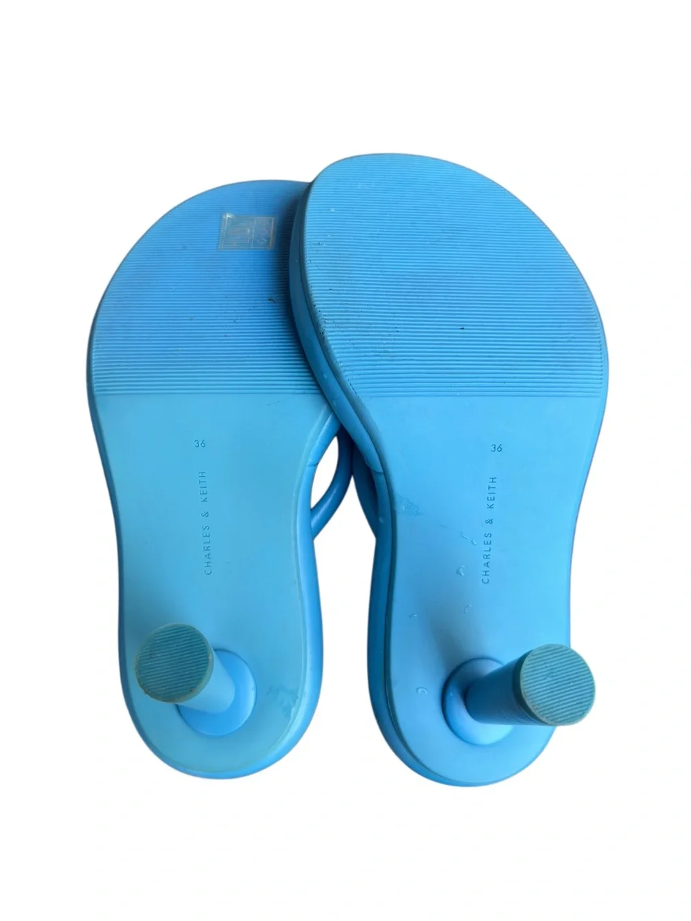 Charles & Keith Heeled Sandals -